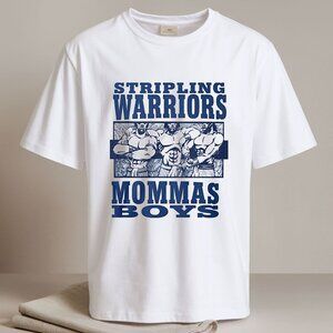 Stripling Warriors Mommas Boys T Shirt 77